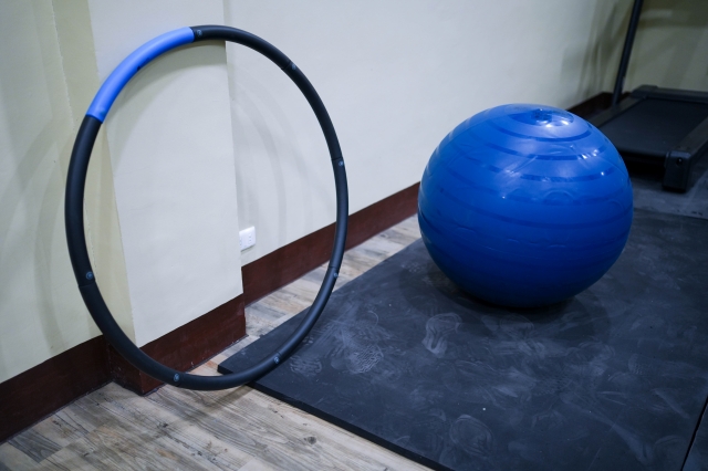 フィリピン留学 Cebu21 - Winning English Academy City-Gym-19